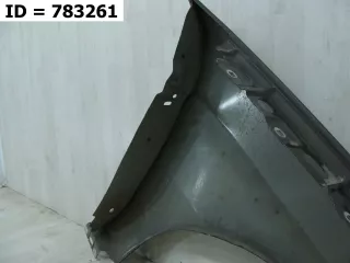 A1668802500 крыло Mercedes ML/GLE W166 Арт MB63384, вид 4