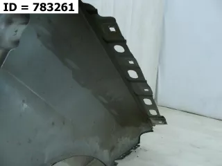 A1668802500 крыло Mercedes ML/GLE W166 Арт MB63384, вид 5