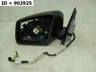 A16681099008796 зеркало Mercedes GL X166 Арт MB63533, вид 3