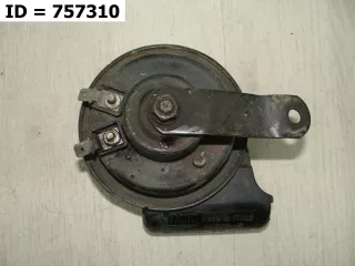 A0065424220 ЗВУКОВОЙ СИГНАЛ ВЫСОКОГО ТОНА Mercedes GL X164 Арт MB63545, вид 2