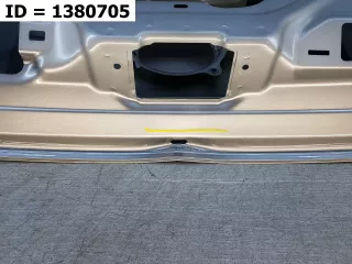 A2537400105 крышка багажника Mercedes GLC X253 Арт MB63576, вид 2