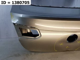 A2537400105 крышка багажника Mercedes GLC X253 Арт MB63576, вид 4
