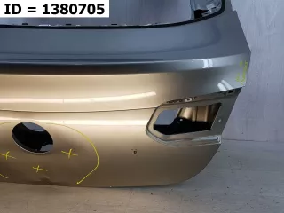 A2537400105 крышка багажника Mercedes GLC X253 Арт MB63576, вид 5
