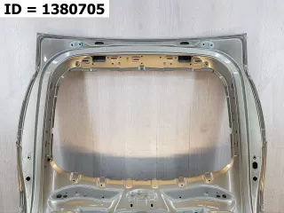 A2537400105 крышка багажника Mercedes GLC X253 Арт MB63576, вид 7