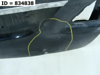 A1667400305 крышка багажника Mercedes ML/GLE W166 Арт MB63584, вид 2