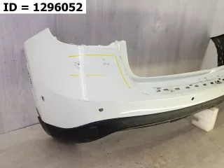 A1568802640 9999 бампер Mercedes GLA X156 Арт MB63732, вид 4