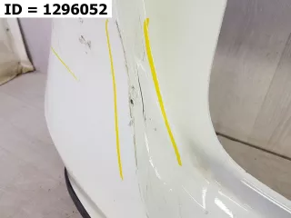 A1568802640 9999 бампер Mercedes GLA X156 Арт MB63732, вид 6
