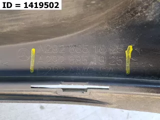 A2928851925 9999, A2928851825, A2928851825, A29288518259999, A29288519259999 бампер Mercedes GLE coupe w292 Арт MB63790, вид 3