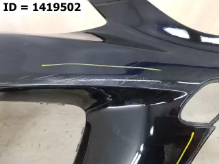 A2928851925 9999, A2928851825, A2928851825, A29288518259999, A29288519259999 бампер Mercedes GLE coupe w292 Арт MB63790, вид 6
