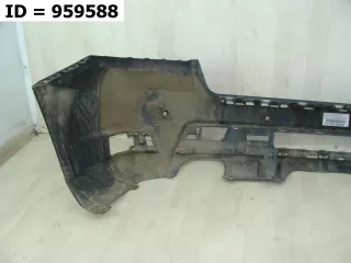 A2048858625 9999, A20488586259999, A2048858625, A2048851525, A20488515259999 бампер Mercedes GLK X204 Арт MB63800, вид 6