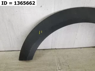 51777157106 РАСШИРИТЕЛЬ КРЫЛА MINI Hatch Арт MB63965, вид 2
