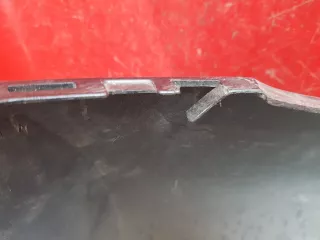 6265100Q1E бампер Nissan Terrano 3 Арт MB64710, вид 11