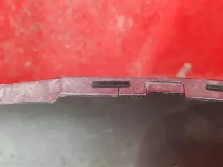 6265100Q1E бампер Nissan Terrano 3 Арт MB64710, вид 9
