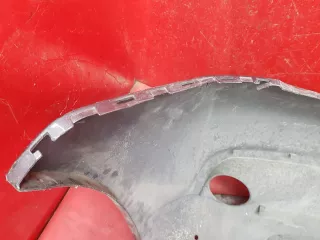 6265100Q1E бампер Nissan Terrano 3 Арт MB64710, вид 10
