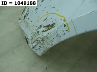 93189645 крыло Opel Corsa D Арт MB64854, вид 4