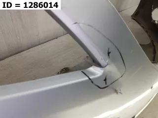 93168449 бампер Opel Meriva 2 Арт MB64972, вид 8