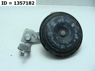 256101559R ЗВУКОВОЙ СИГНАЛ НИЗКОГО ТОНА Renault Duster 1 Арт MB65514, вид 1