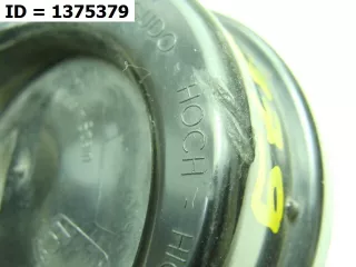 5C0951223C ЗВУКОВОЙ СИГНАЛ ВЫСОКОГО ТОНА Skoda Octavia A5 Арт MB66115, вид 2