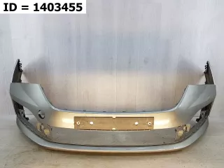60U807221M, 60U807217Q бампер Skoda Rapid Арт MB66245, вид 1