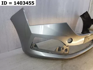 60U807221M, 60U807217Q бампер Skoda Rapid Арт MB66245, вид 2