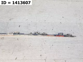 3G0853835 2ZZ Накладка Бампера Volkswagen Passat B8 Арт MB68677, вид 4
