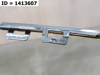 3G0853835 2ZZ Накладка Бампера Volkswagen Passat B8 Арт MB68677, вид 5