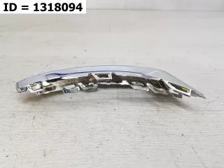 6N5807834A 2ZZ Накладка Бампера Volkswagen Polo 6 Арт MB68681, вид 5