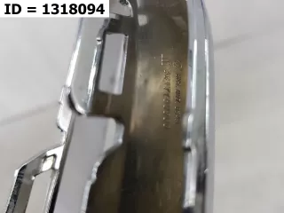 6N5807834A 2ZZ Накладка Бампера Volkswagen Polo 6 Арт MB68681, вид 6