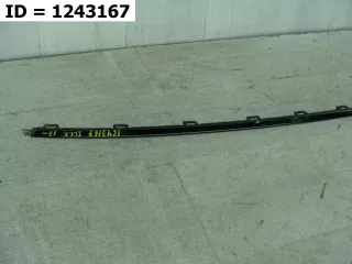 6RF853835 Молдинг бампера Volkswagen Polo 5 Арт MB68798, вид 2