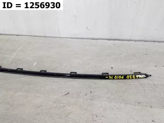 6RF853835 Молдинг бампера Volkswagen Polo 5 Арт MB68800, вид 3