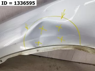 5N0821105A крыло Volkswagen Tiguan 1 Арт MB68867, вид 4