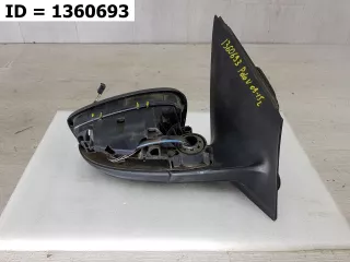 6RU857508P 9B9 зеркало Volkswagen Polo 5 Арт MB68936, вид 1