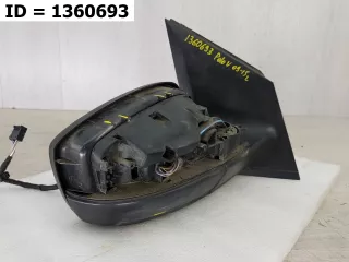 6RU857508P 9B9 зеркало Volkswagen Polo 5 Арт MB68936, вид 2