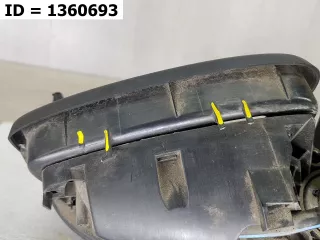 6RU857508P 9B9 зеркало Volkswagen Polo 5 Арт MB68936, вид 3