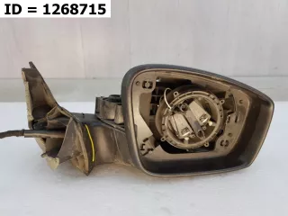 6RU857508P 9B9 зеркало Volkswagen Polo 5 Арт MB68939, вид 4