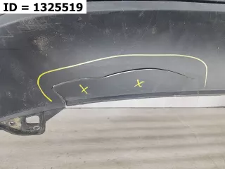 2K5807217J9B9 бампер Volkswagen Caddy 4 Арт MB69155, вид 7