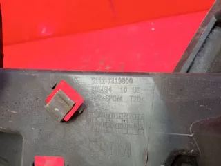 51117319800 Кронштейн бампера BMW X6 F16 Арт MB70156, вид 10