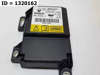 A2C95010700 БЛОК УПРАВЛЕНИЯ AIRBAG Renault Logan 2 Арт MB72156, вид 1