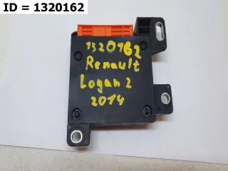 A2C95010700 БЛОК УПРАВЛЕНИЯ AIRBAG Renault Logan 2 Арт MB72156, вид 3