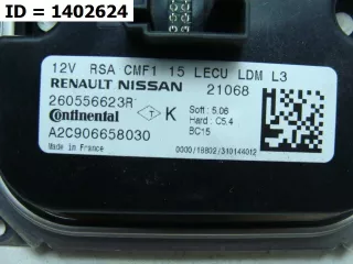 260556623R БЛОК УПРАВЛЕНИЯ ФАРЫ Renault Arkana Арт MB72208, вид 4