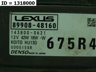 8990848160 БЛОК УПРАВЛЕНИЯ ФАРЫ (LED) Lexus RX 4 Арт MB72233, вид 4