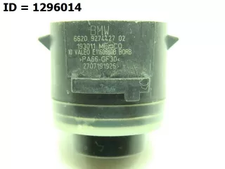 66209274427 Парктроник BMW 7 G11/G12 Арт MB72314, вид 4