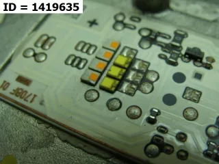 A2539068200 Светодиодный модуль Mercedes GLC X253 Арт MB73224, вид 3