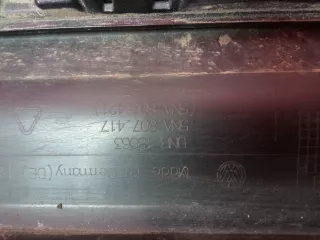 5NA807417, 5NA807521G бампер Volkswagen Tiguan 2 Арт MB73701, вид 13
