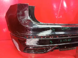 5NA807417, 5NA807521G бампер Volkswagen Tiguan 2 Арт MB73701, вид 3