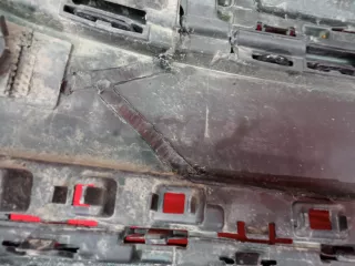 5NA807417, 5NA807521G бампер Volkswagen Tiguan 2 Арт MB73701, вид 8