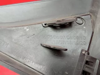 51117954250 Накладка Бампера BMW X1 F48 Арт MB75353, вид 8