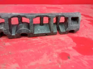 760807248A Абсорбер бампера Volkswagen Touareg 3 Арт MB76033, вид 2