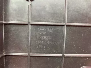 291344Y000 Дефлектор радиатора Kia Rio 3 Арт MB76320, вид 7