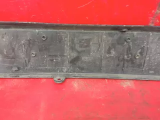 CV4417K945AEW ПЛОЩАДКА НОМЕРНОГО ЗНАКА Ford Kuga 2 Арт MB78397, вид 7